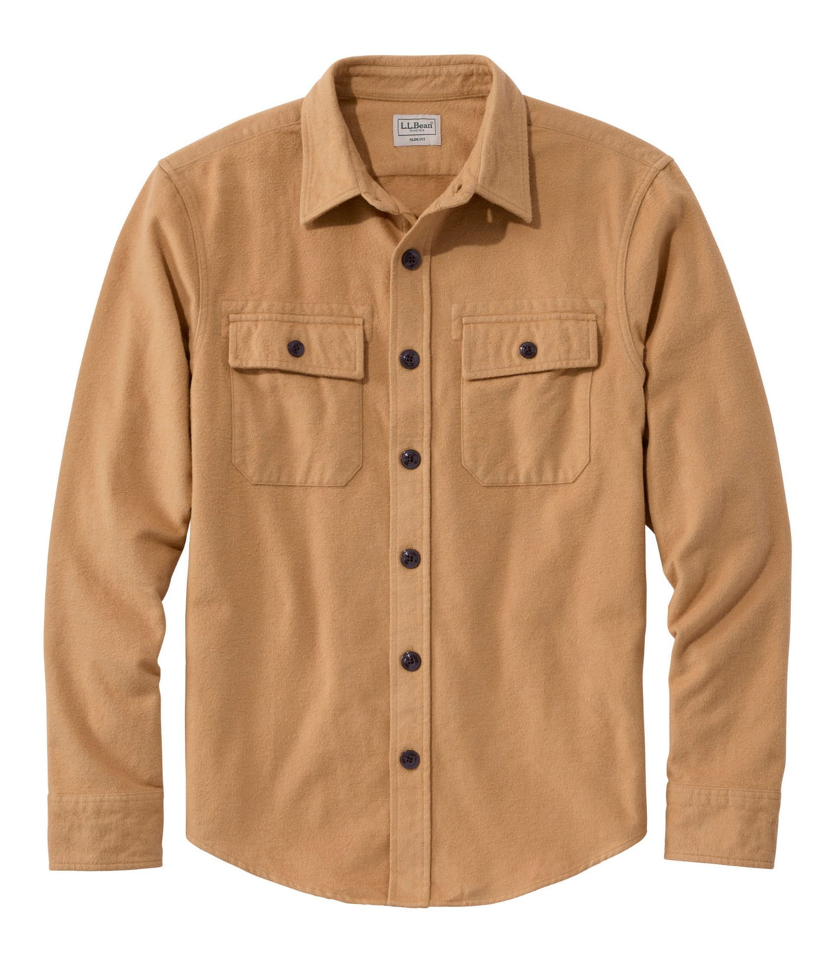 Men's 1933 Chamois Cloth Shirt, Slim Fit