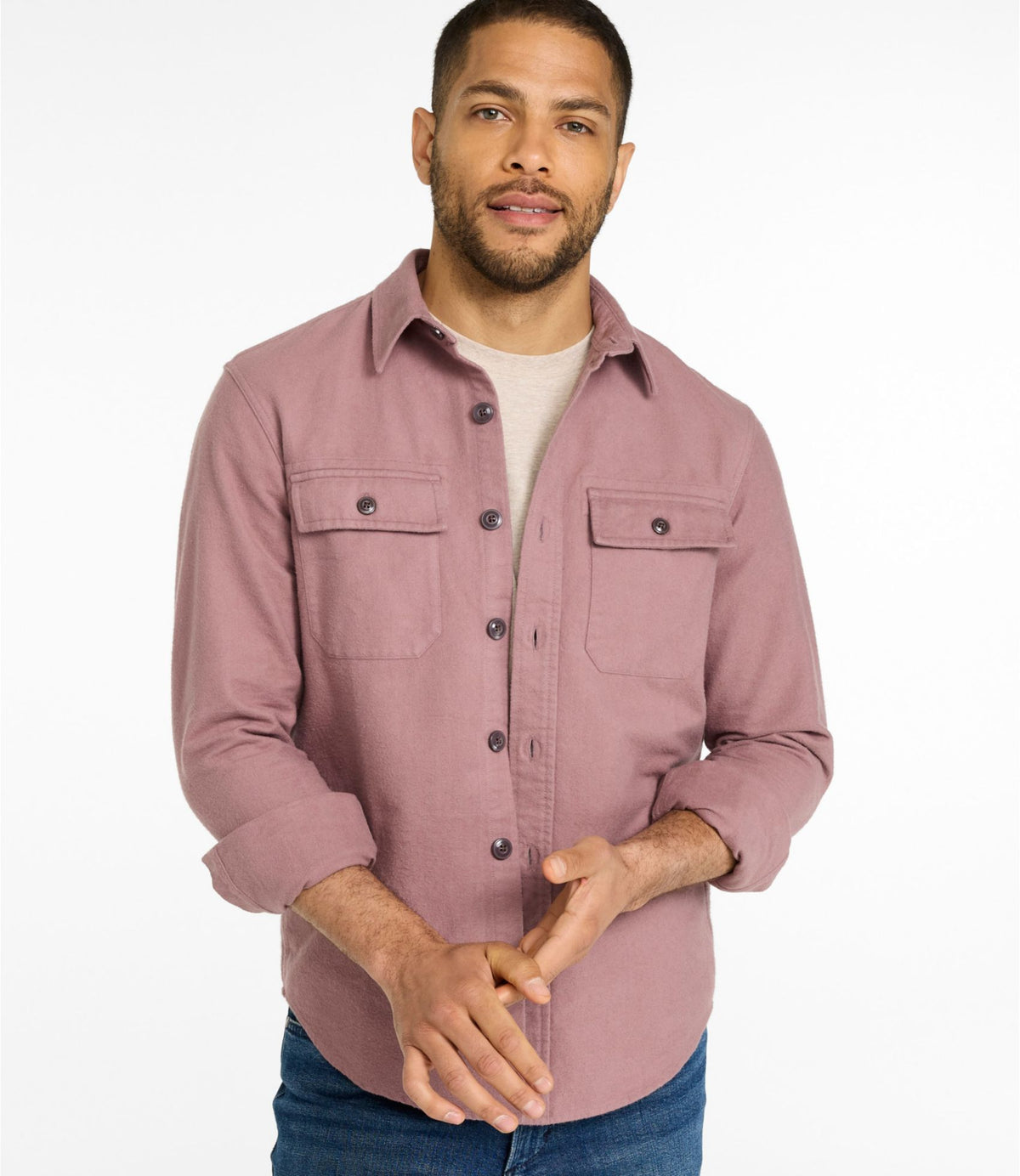 Men's 1933 Chamois Cloth Shirt, Slim Fit