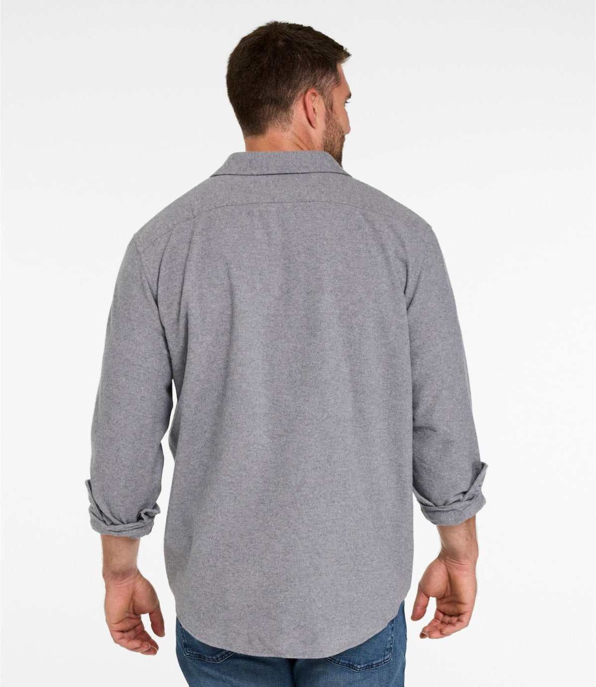 Men's 1933 Chamois Cloth Shirt, Slim Fit