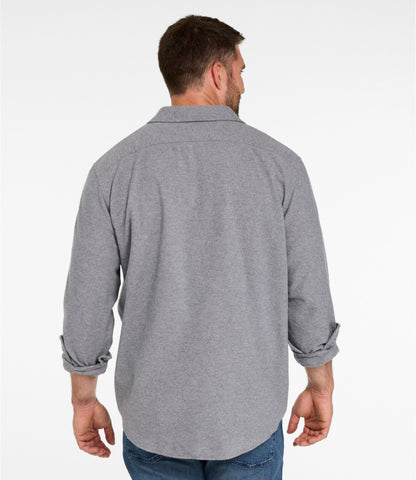 Men's 1933 Chamois Cloth Shirt, Slim Fit