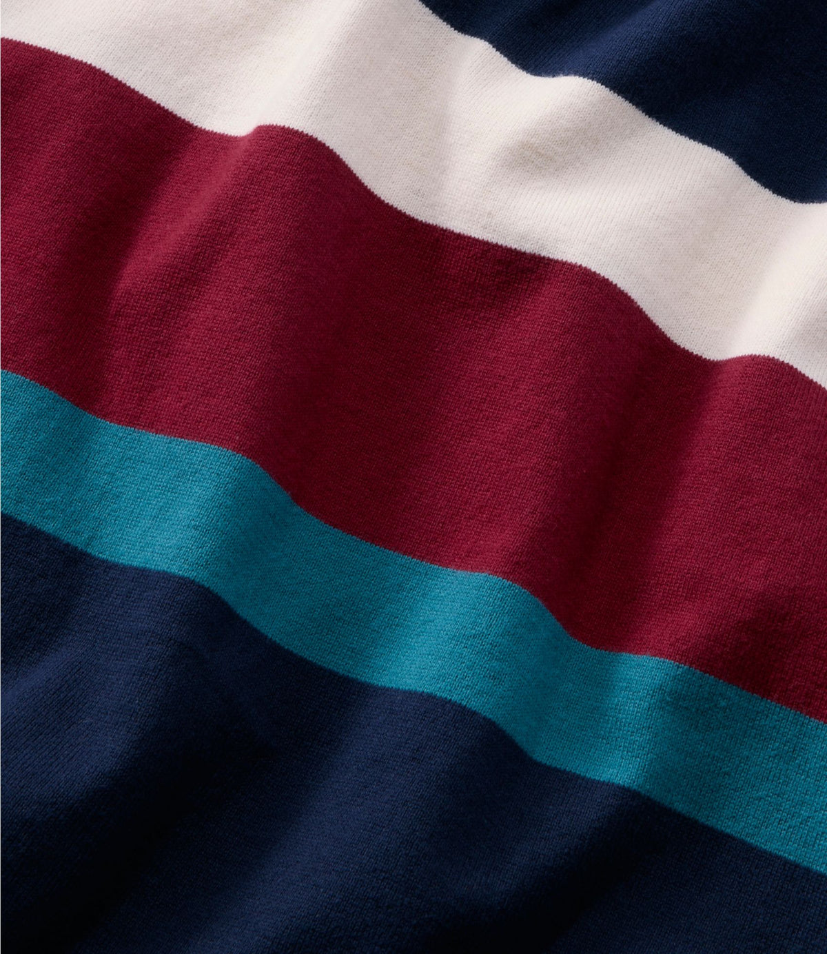 Men's Bean's Vintage Soft Rugby Hoodie