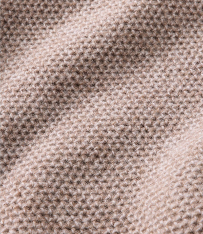Men's Heritage Honeycomb Sweater, Crewneck