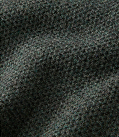 Men's Heritage Honeycomb Sweater, Quarter-Zip