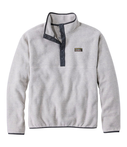 Men's Mountain Classic Fleece Pullover