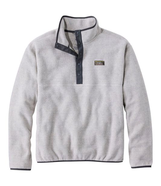 Men's Mountain Classic Fleece Pullover