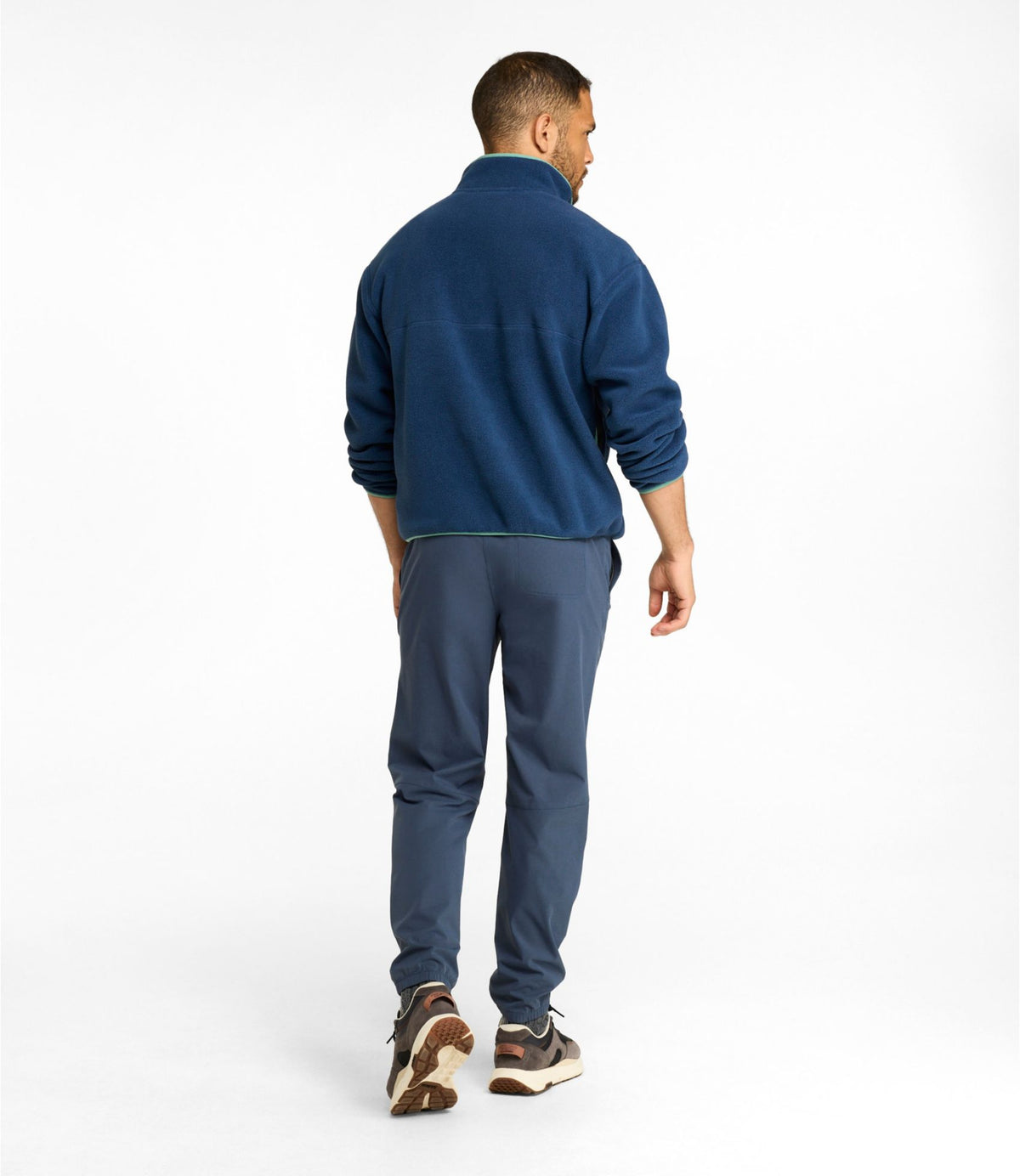 Men's Mountain Classic Fleece Pullover