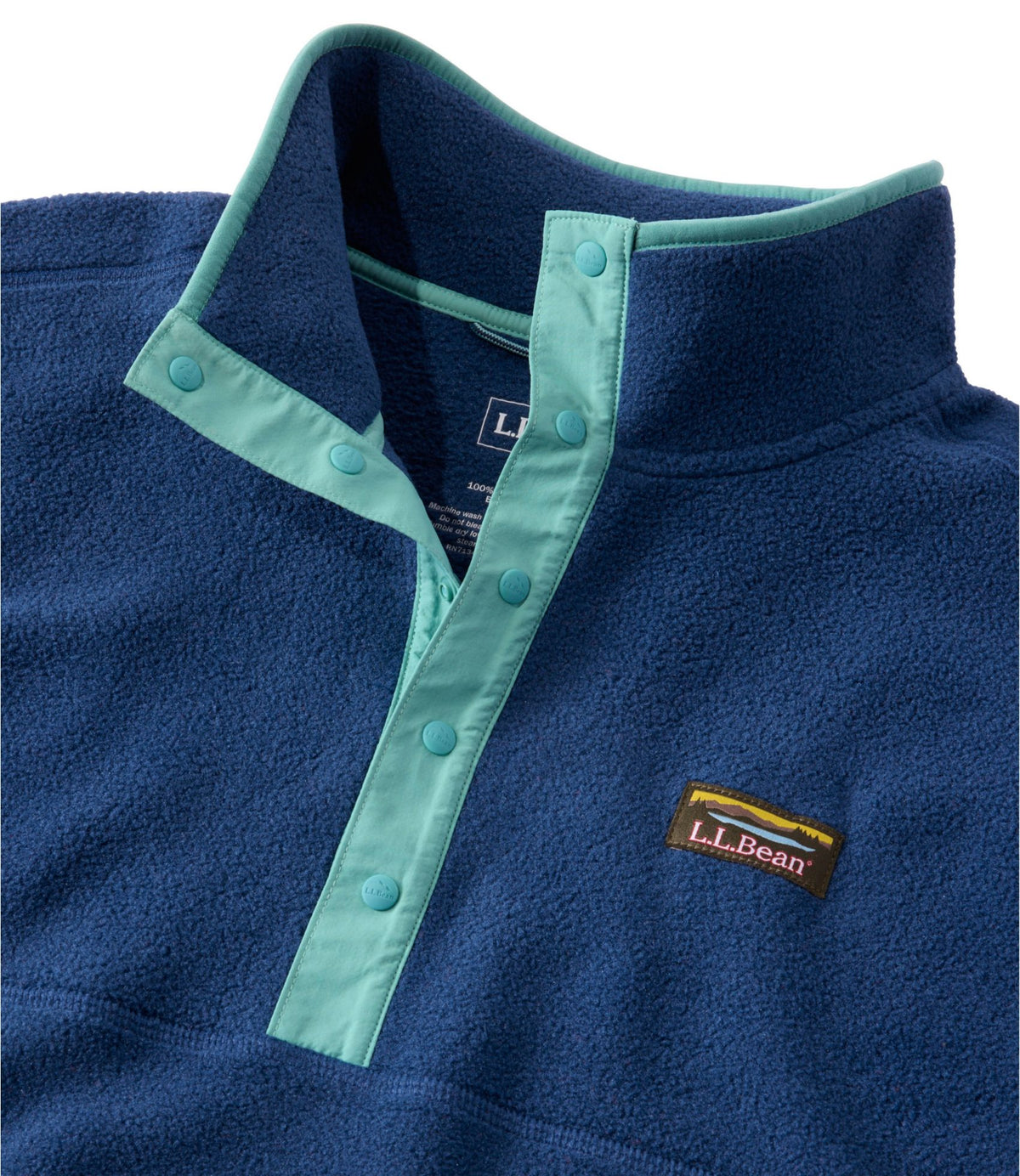Men's Mountain Classic Fleece Pullover