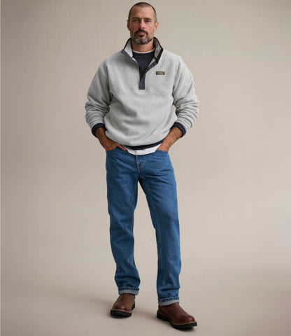Men's Mountain Classic Fleece Pullover
