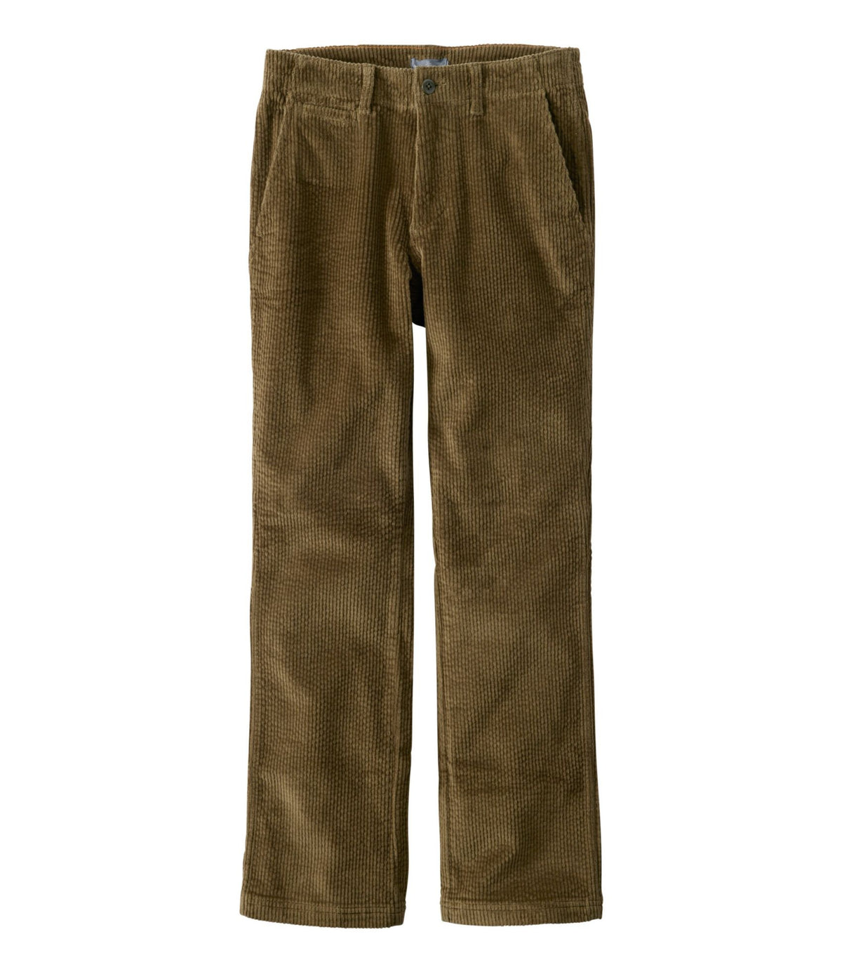 Men's Signature Washed Corduroys, Standard Fit
