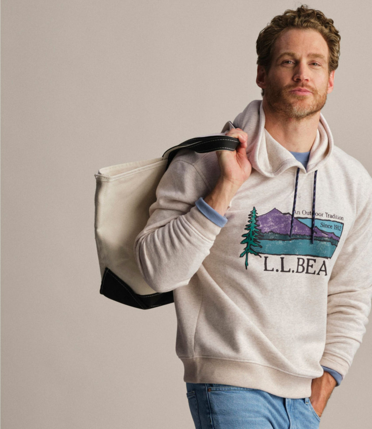 Men's Mountain Classic Hoodie