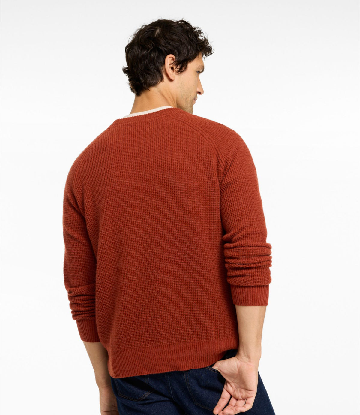 Men's Signature Cashmere Sweater