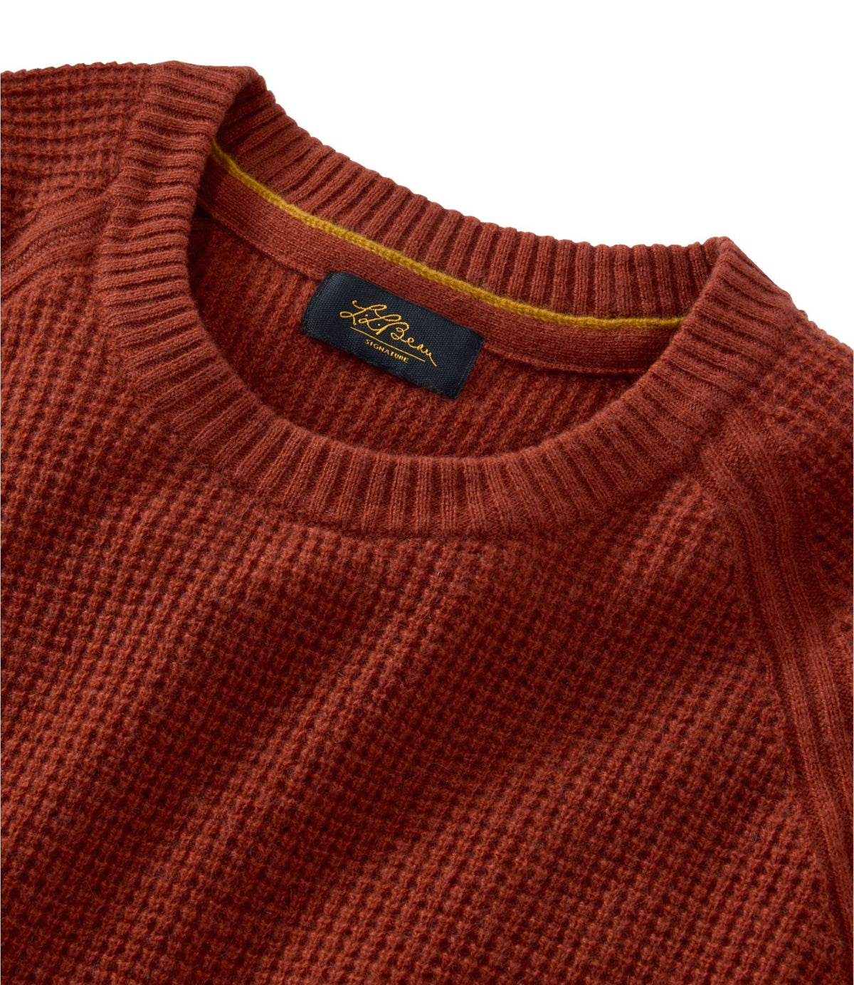 Men's Signature Cashmere Sweater