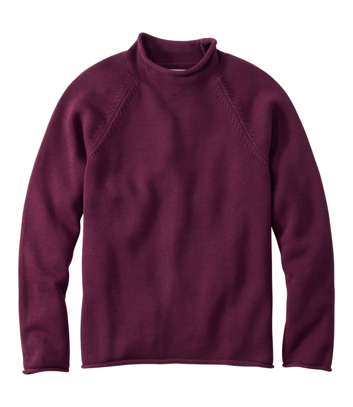 Men's The Original Double L® Rollneck Sweater