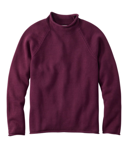 Men's The Original Double L® Rollneck Sweater