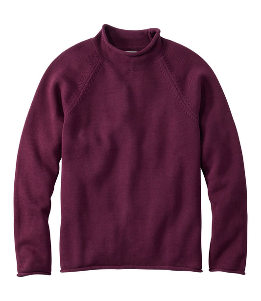 Men's The Original Double L® Rollneck Sweater