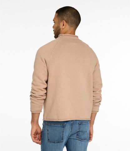Men's The Original Double L® Rollneck Sweater