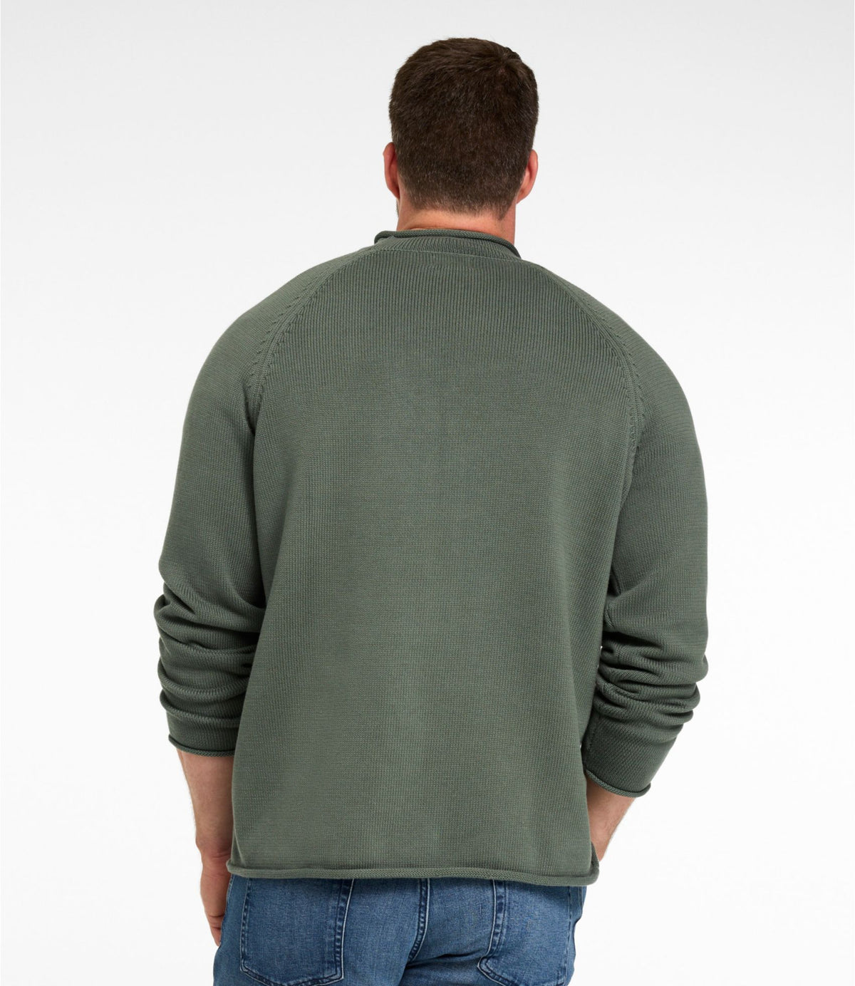 Men's The Original Double L® Rollneck Sweater