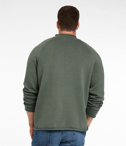 Men's The Original Double L® Rollneck Sweater