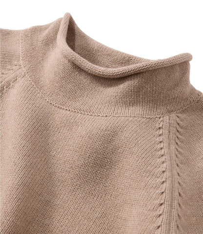 Men's The Original Double L® Rollneck Sweater
