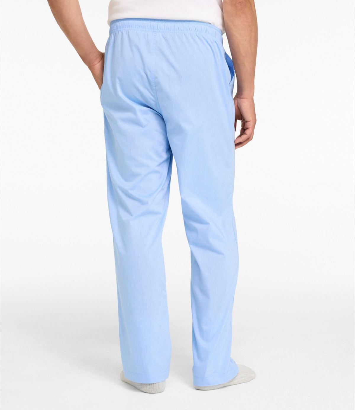 Men's Bean's Poplin Sleep Pants
