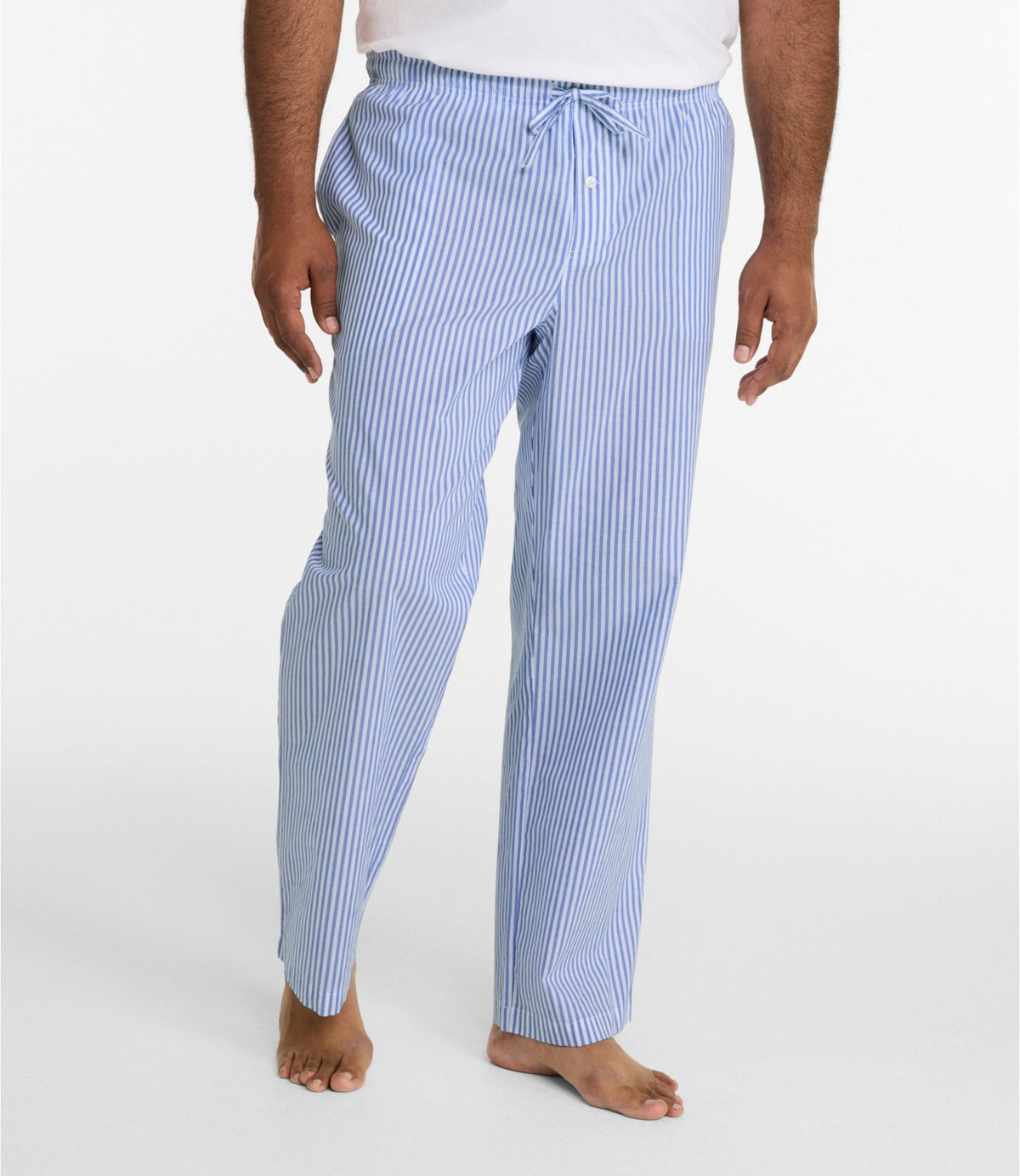 Men's Bean's Poplin Sleep Pants