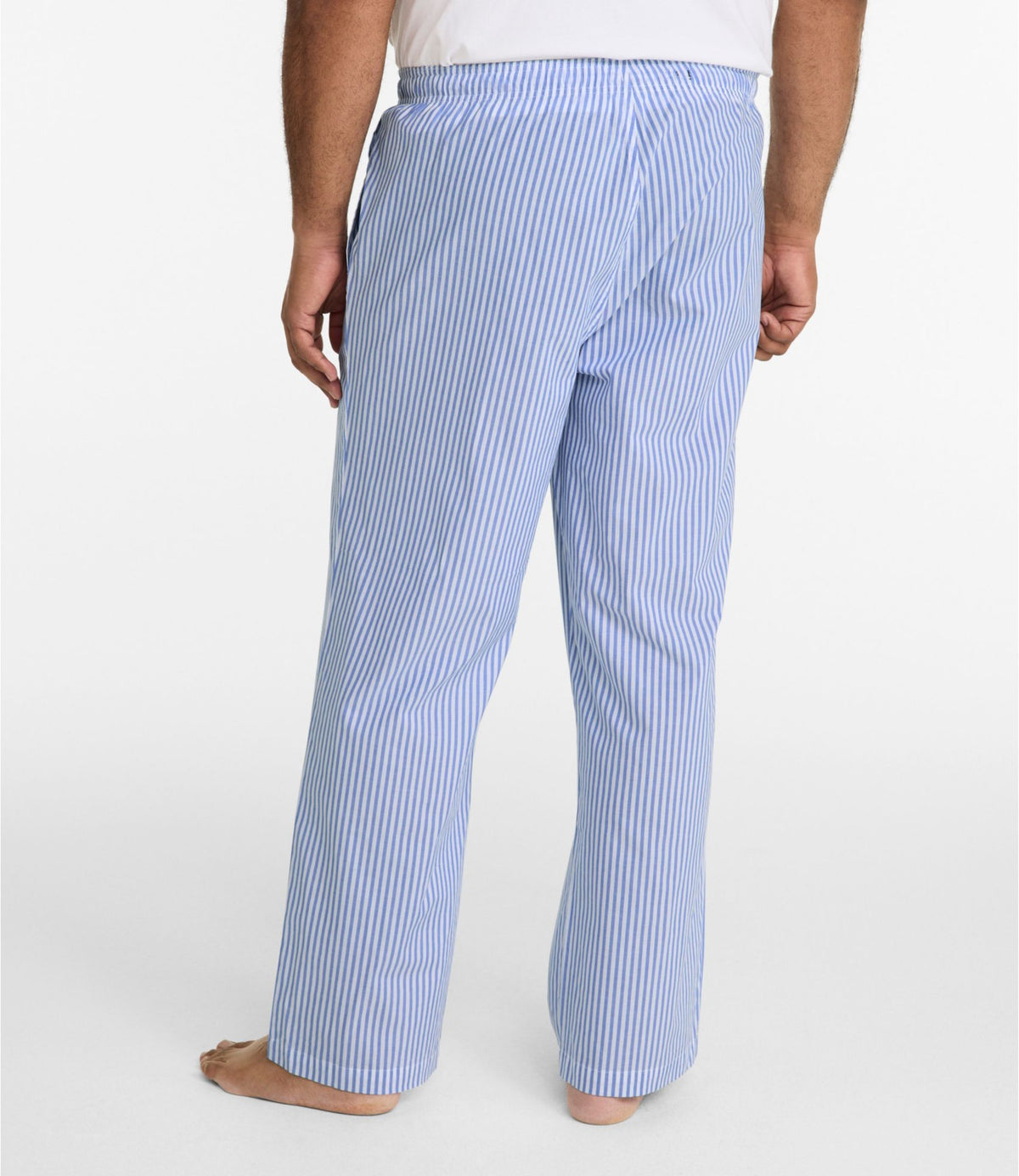 Men's Bean's Poplin Sleep Pants