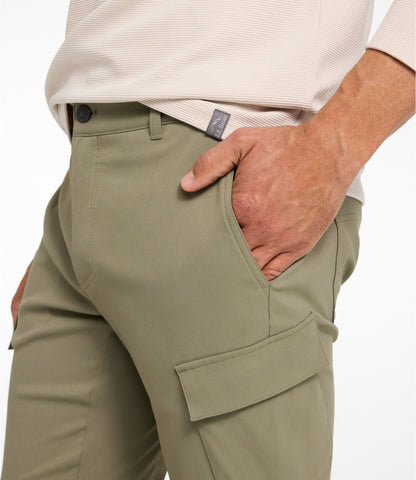 Men's VentureStretch Cargo Pants, Standard Fit