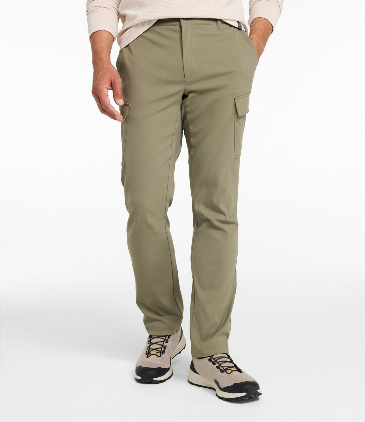 Men's VentureStretch Cargo Pants, Standard Fit