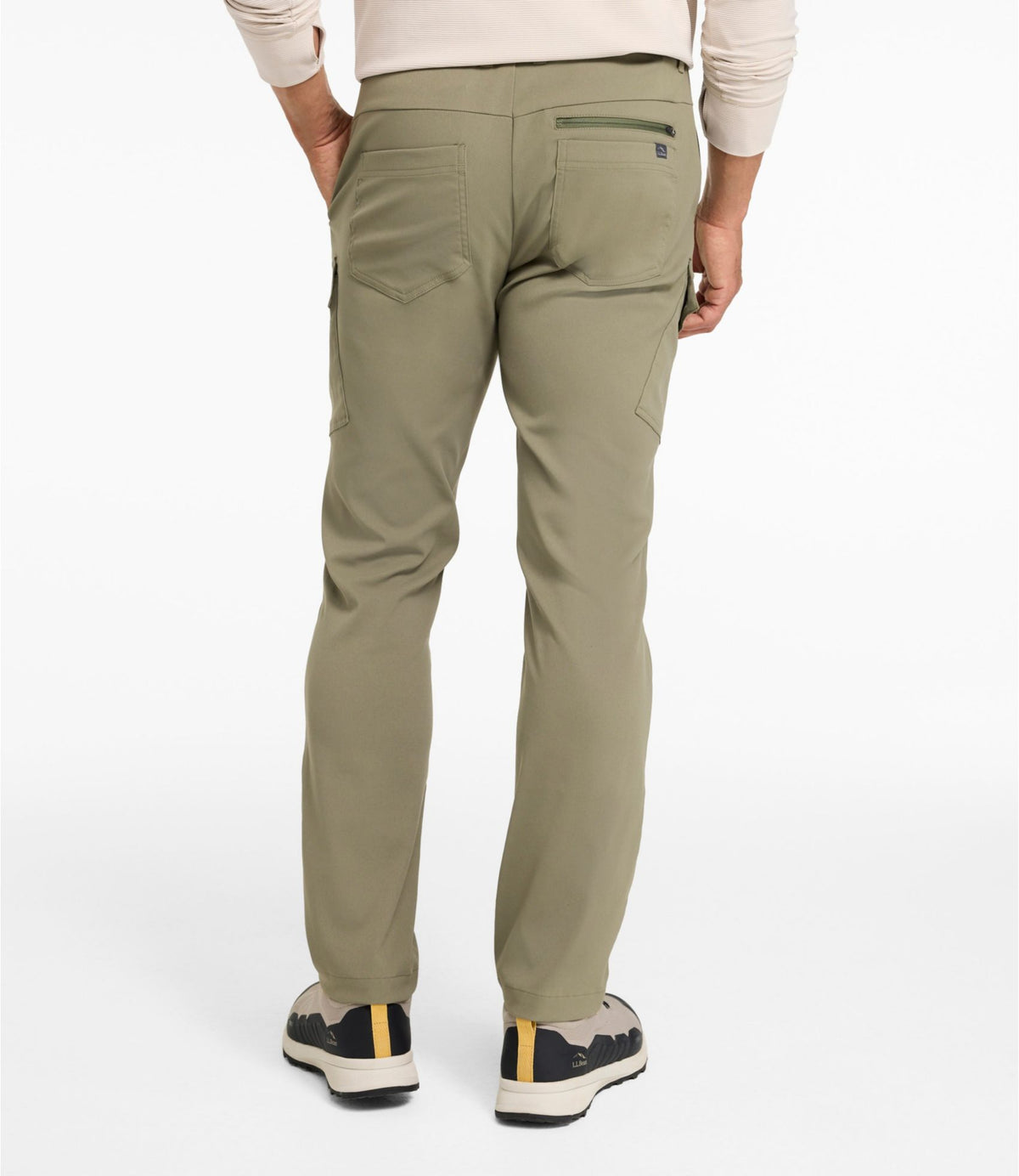 Men's VentureStretch Cargo Pants, Standard Fit