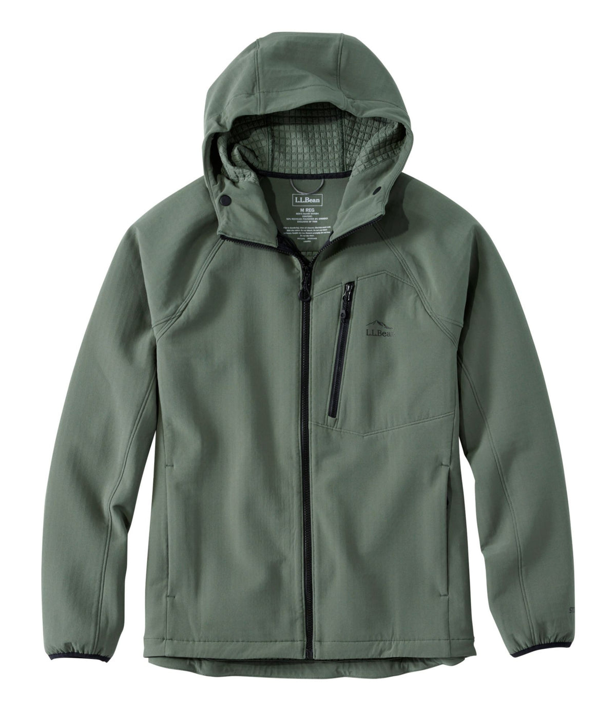 Men's STORMEGA™ Softshell Hoodie