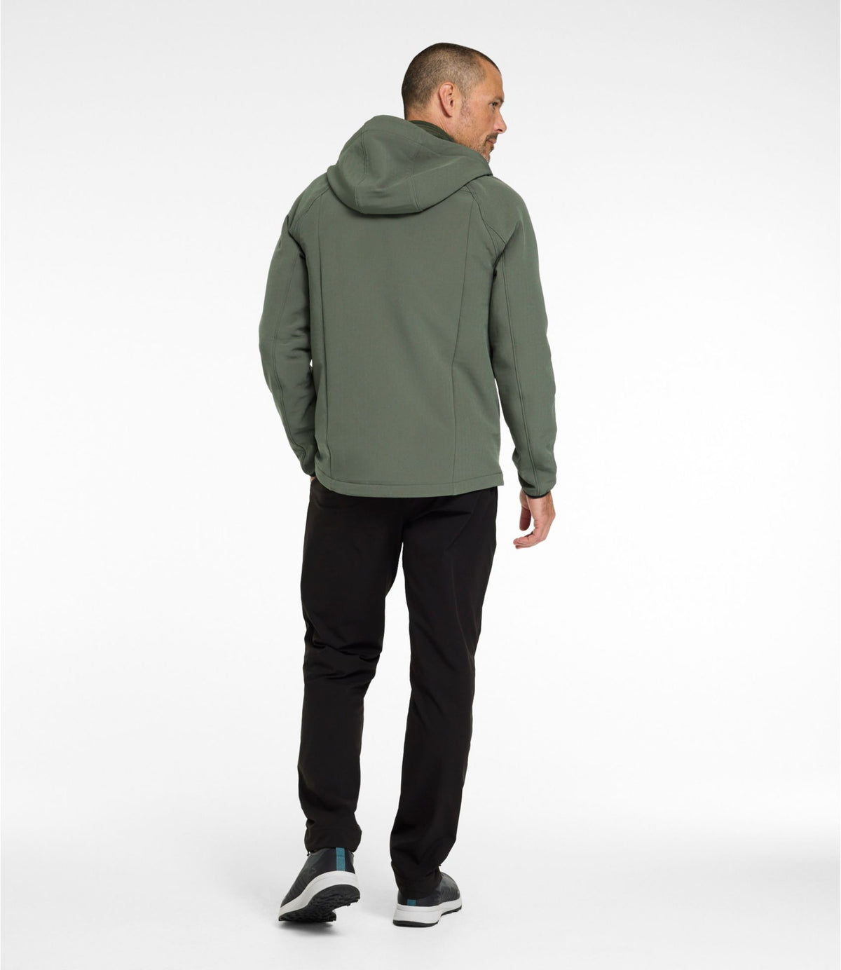 Men's STORMEGA™ Softshell Hoodie
