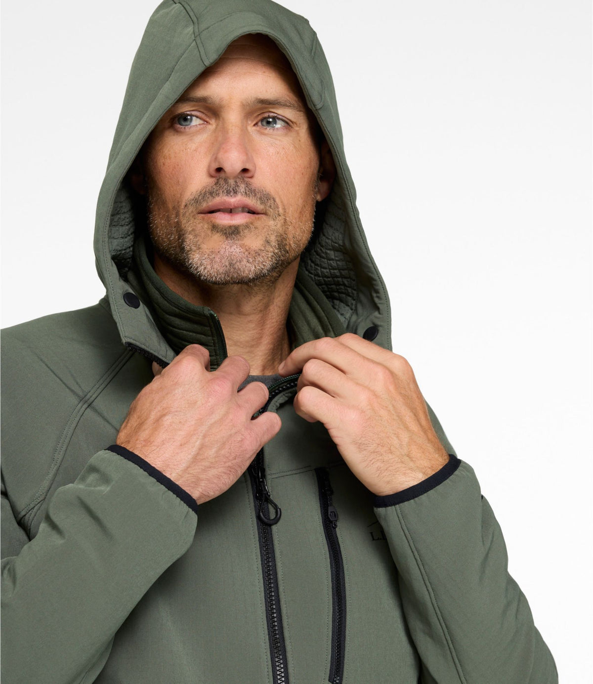Men's STORMEGA™ Softshell Hoodie