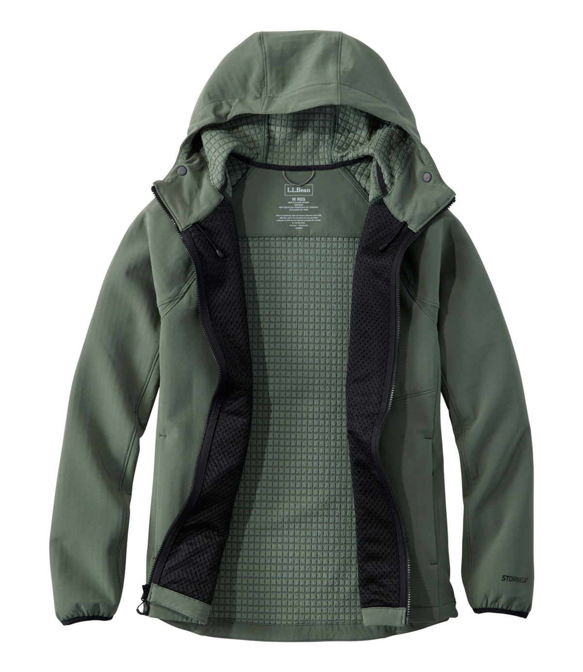 Men's STORMEGA™ Softshell Hoodie