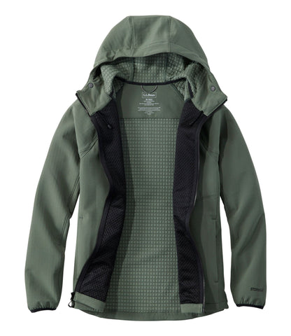 Men's STORMEGA™ Softshell Hoodie