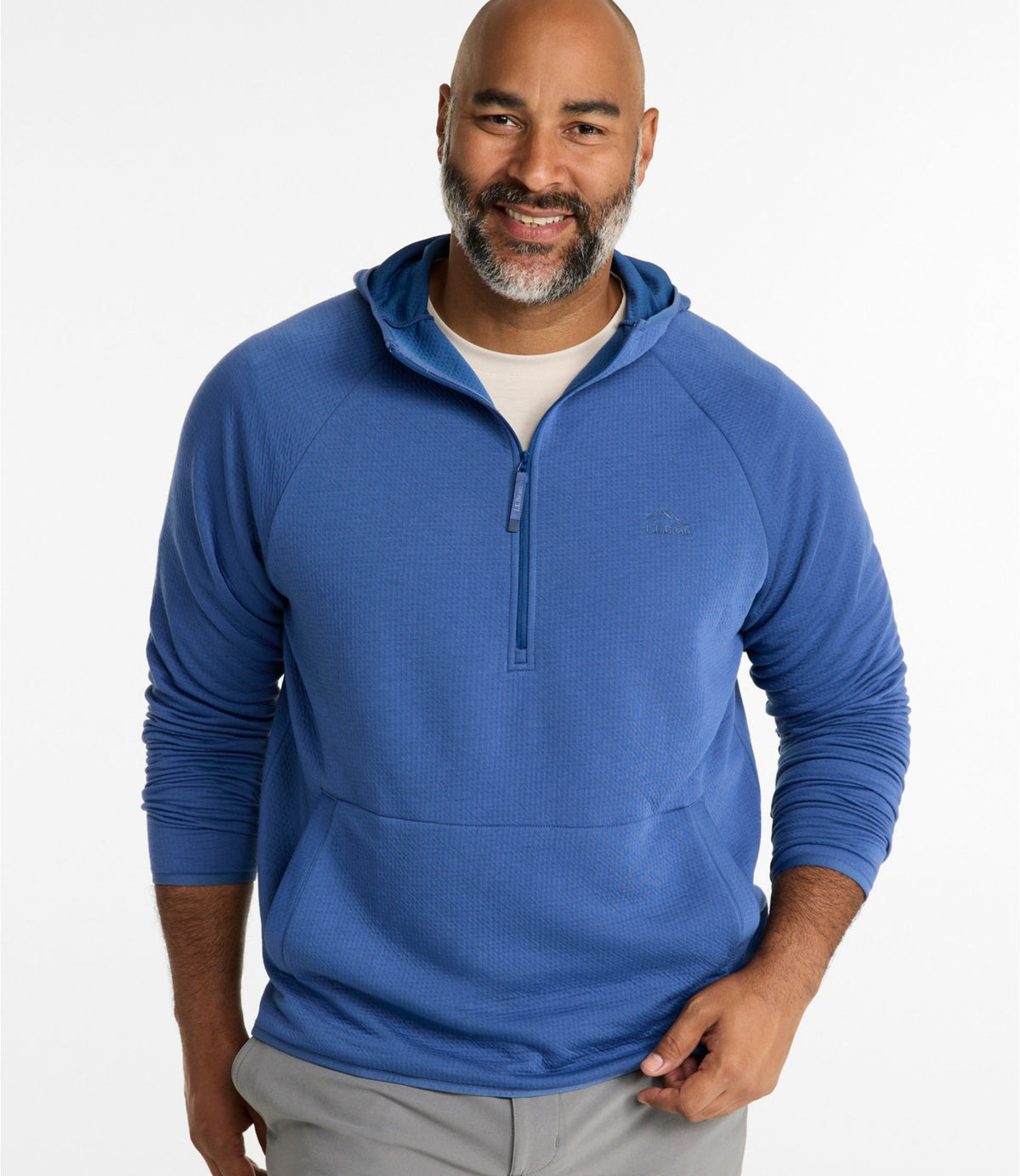 Men's VentureTek 1/4 Zip Hoodie