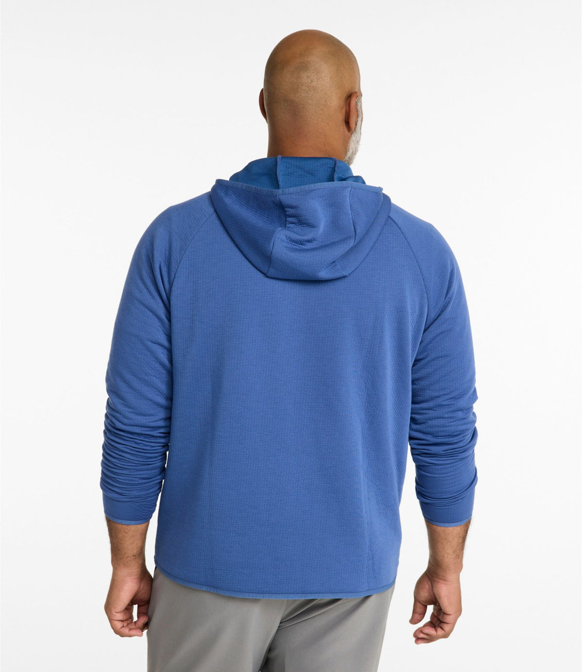 Men's VentureTek 1/4 Zip Hoodie