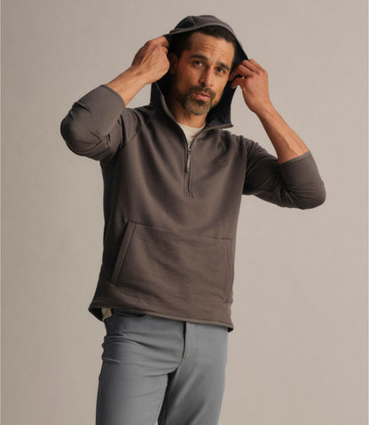 Men's VentureTek 1/4 Zip Hoodie