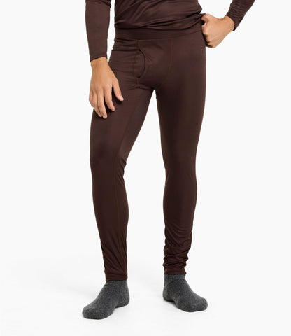 Men's L.L.Bean Synthetic Silk Base Layer Pants