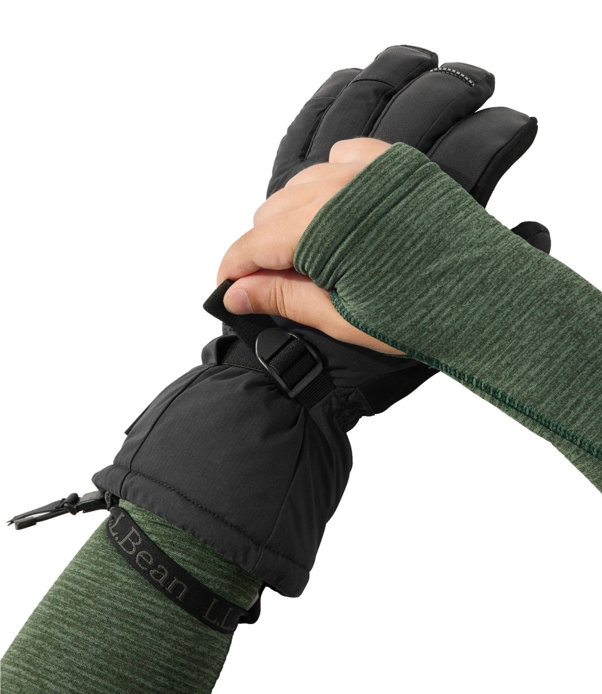 Men's Pathfinder Gore-Tex Ski Gloves