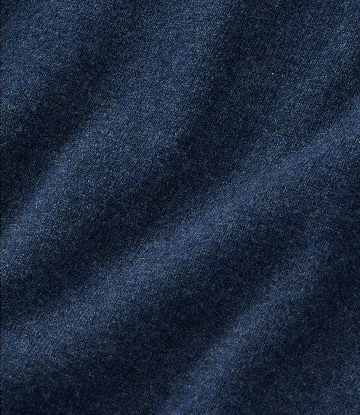 Men's All Seasons Cotton Blend Sweater, Long-Sleeve Polo