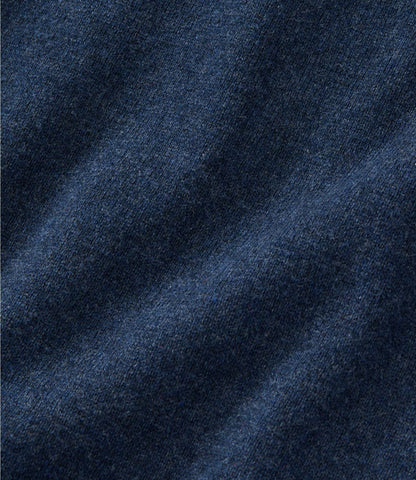 Men's All Seasons Cotton Blend Sweater, Long-Sleeve Polo
