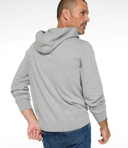 Men's All Seasons Cotton Blend Sweater, Hoodie