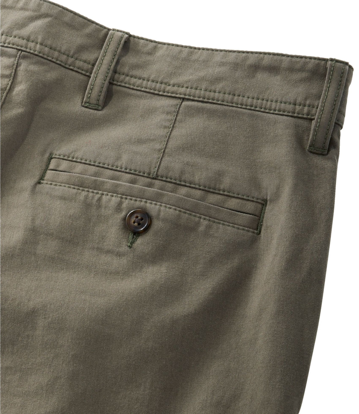 Men's Sunwashed Khaki Pants, Slim Fit