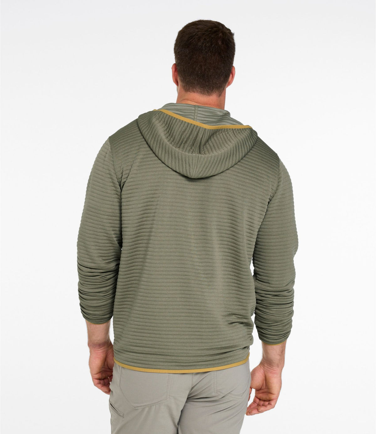 Men's Airlight Knit Pullover Hoodie