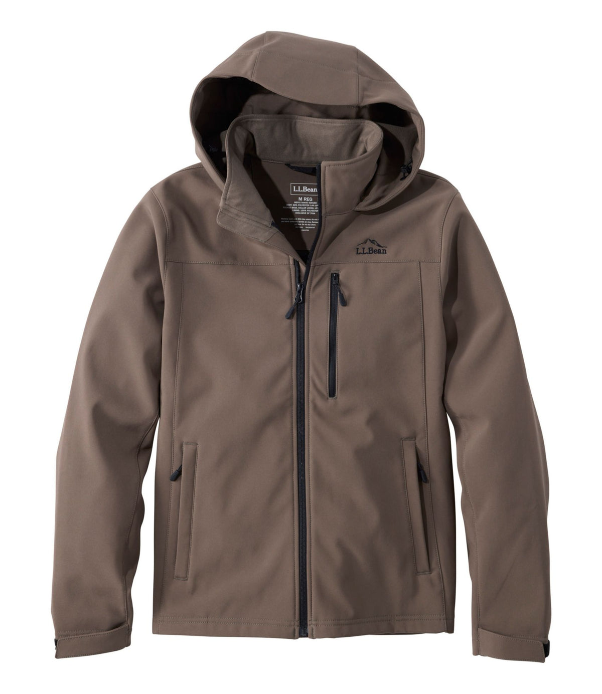 Men's Hunter's Pathfinder Softshell Jacket