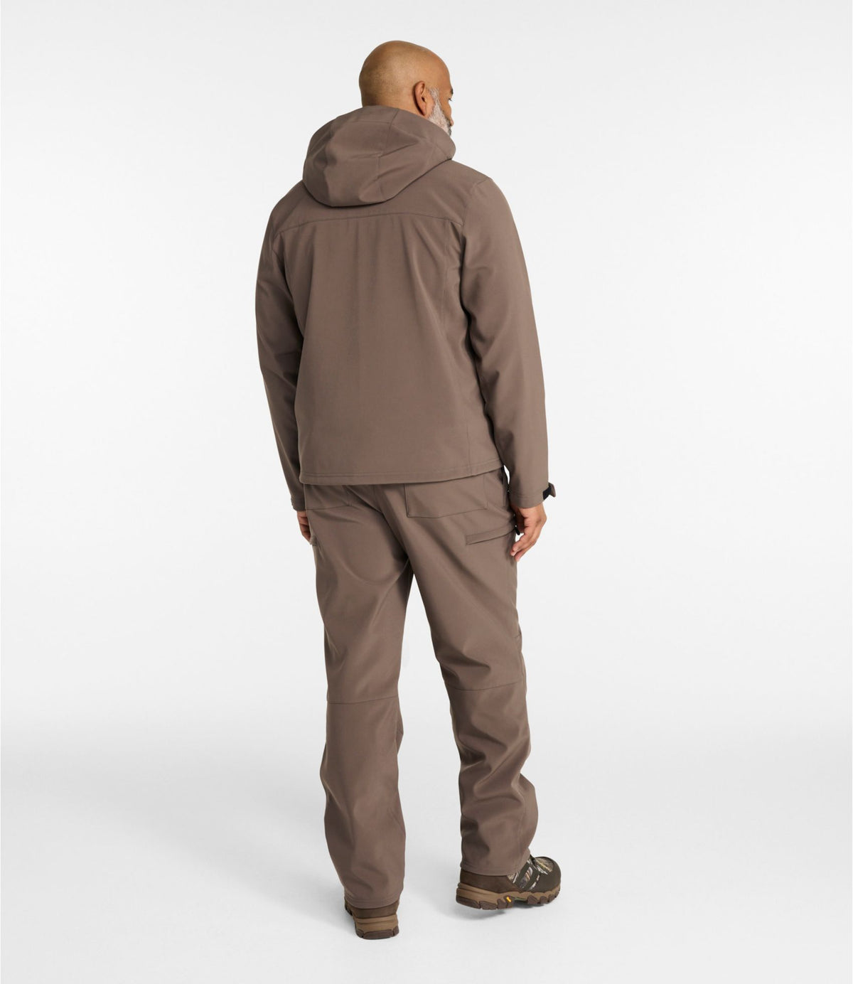 Men's Hunter's Pathfinder Softshell Jacket