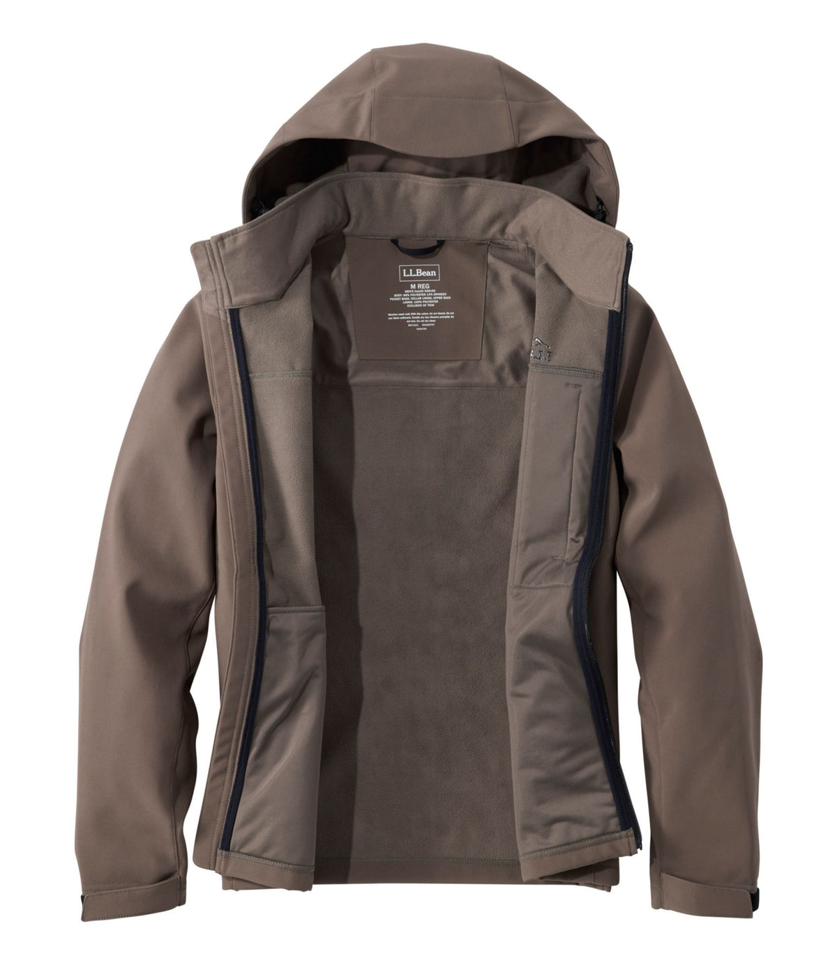 Men's Hunter's Pathfinder Softshell Jacket