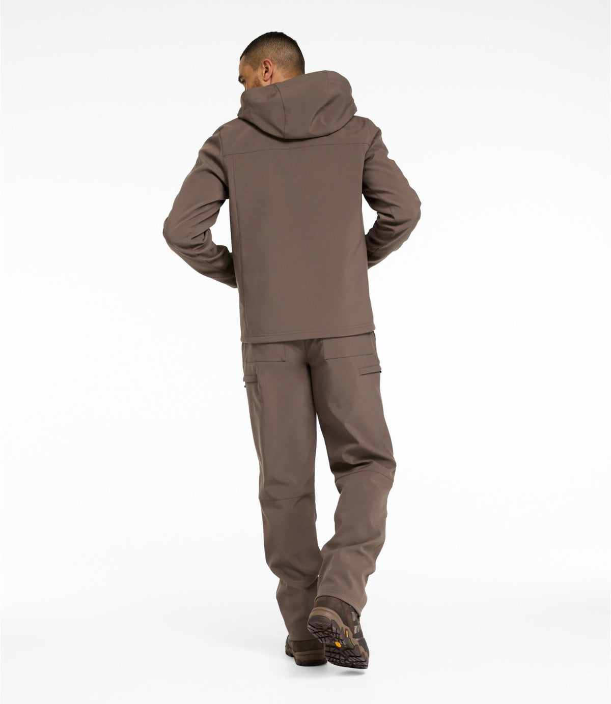 Men's Hunter's Pathfinder Softshell Jacket