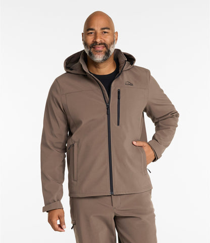Men's Hunter's Pathfinder Softshell Jacket