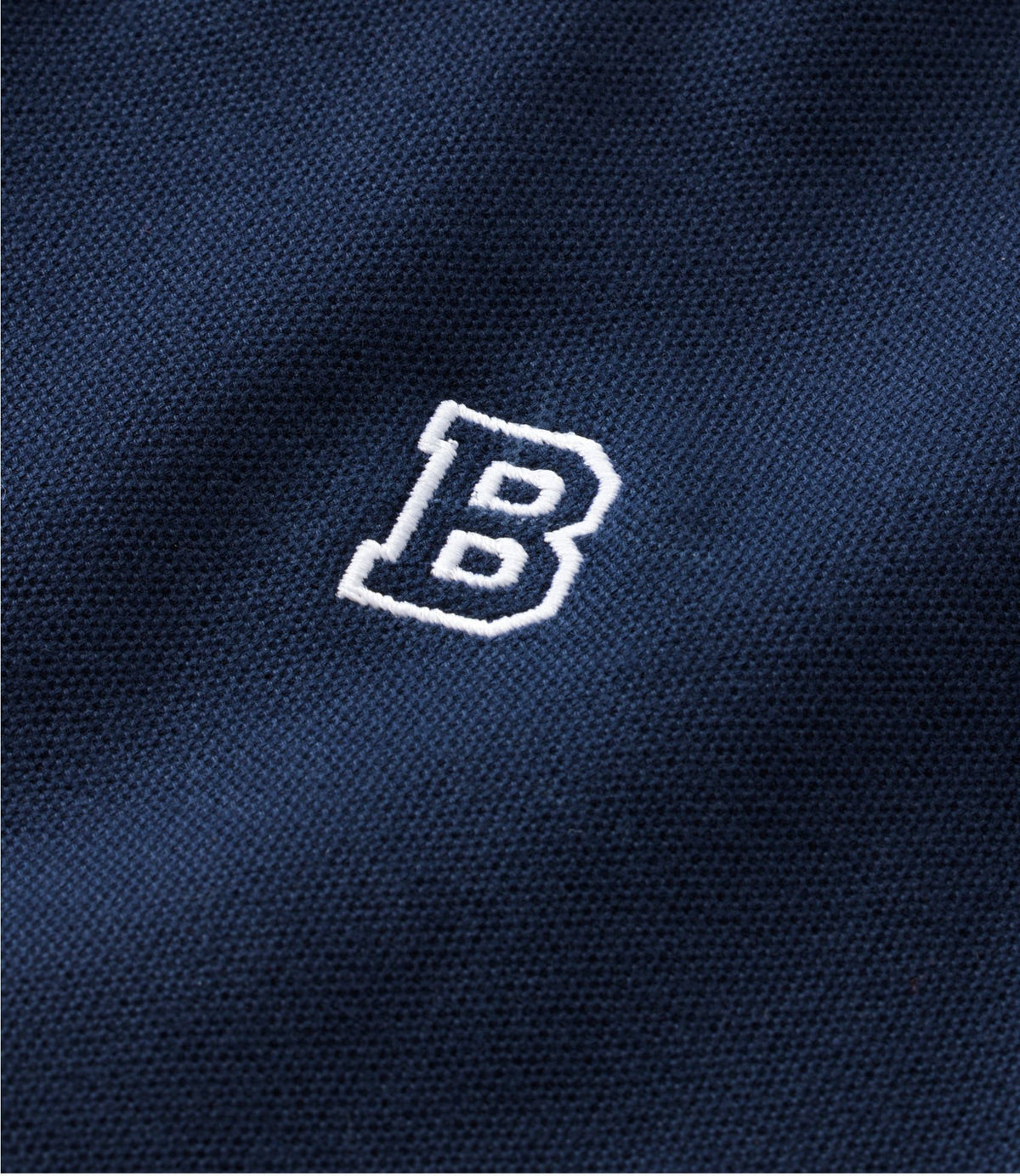 Men's Premium Double L® Polo, Long-Sleeve Without Pocket